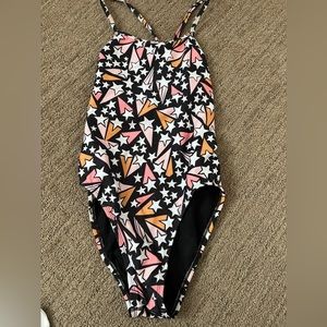 JOLYN SCOTTY ONESIE Print starlight size 28